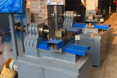 Mini CNC Lathe
