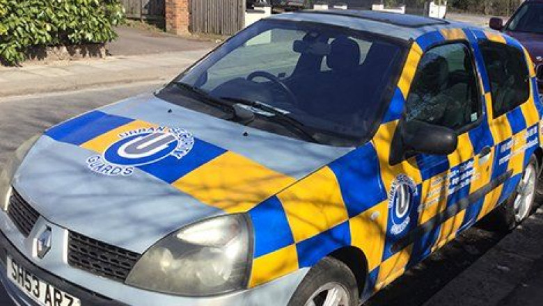 security guard companies london
