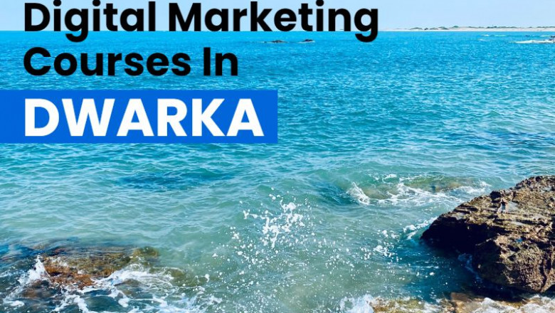 Top 5 Digital Marketing Courses in Dwarka
