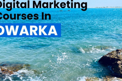 Top 5 Digital Marketing Courses in Dwarka