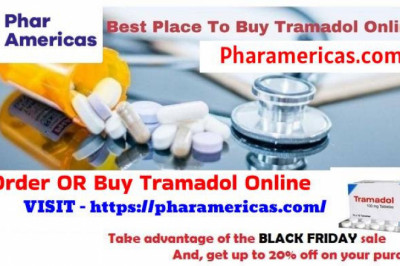 Best website to Buy Tramadol Online without prescription | Order 100mg, 50mg Tramadol Online | Pharamericas.com