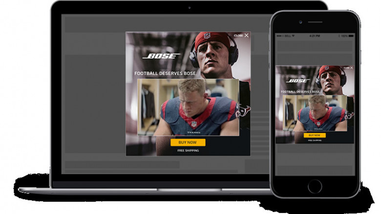 Rich Media Ad Marketing | Megamadz