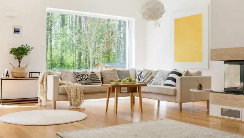 The trends in living room decoration for this 2022