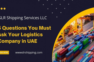 5 Questions You Need to Ask Your Logistics Company in UAE