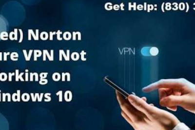 9 Methods to Fix Norton Secure VPN Stopped Working on Windows 10