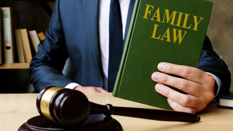 Advantages of Hiring a Family Law Attorney