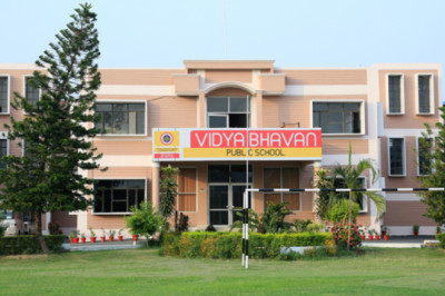 Best Senior Secondary School in Bareilly