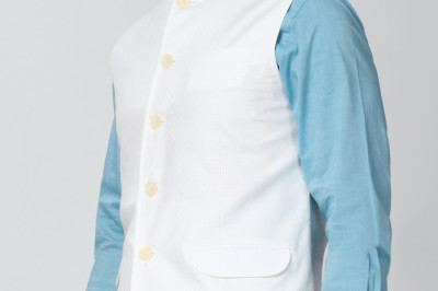 Buy Peter England Men's Nehru Jackets Online | Nehru Jackets For Men