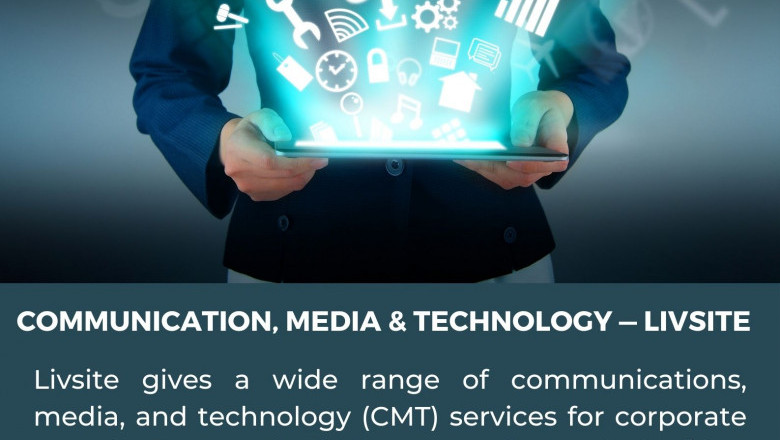 Communication, Media & Technology — Livsite