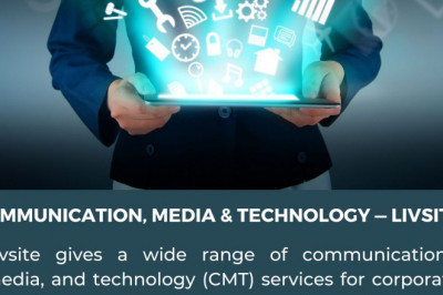 Communication, Media & Technology — Livsite