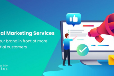 Digital Marketing Services to Boost Your Business Growth!
