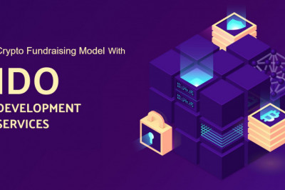 Empower your crypto business with IDO Development solutions
