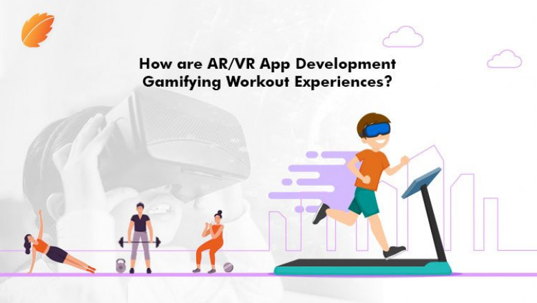 How Is AR/VR App Development Gamifying Workout Experiences?