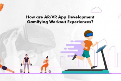 How Is AR/VR App Development Gamifying Workout Experiences?