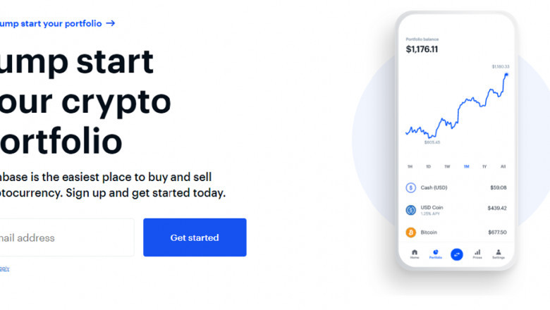 How to login coinbase login