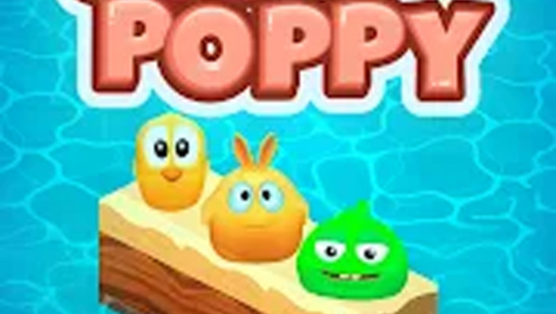 Jelly Poppy - Runner Games