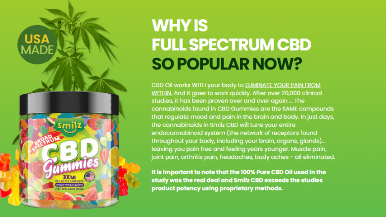 Liberty CBD Gummies: Reviews, Best Price?