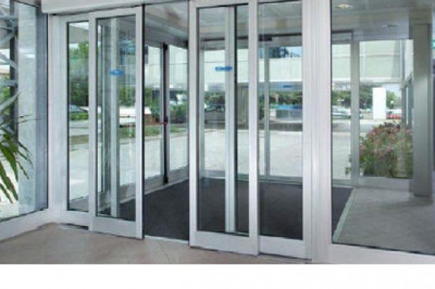 Motorised  Doors