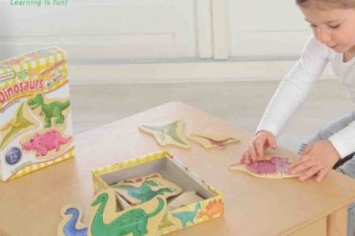 Numerous Benefits of Playing With Wooden Puzzle Toys