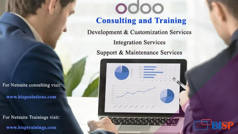 Odoo Consulting | BISP Solutions