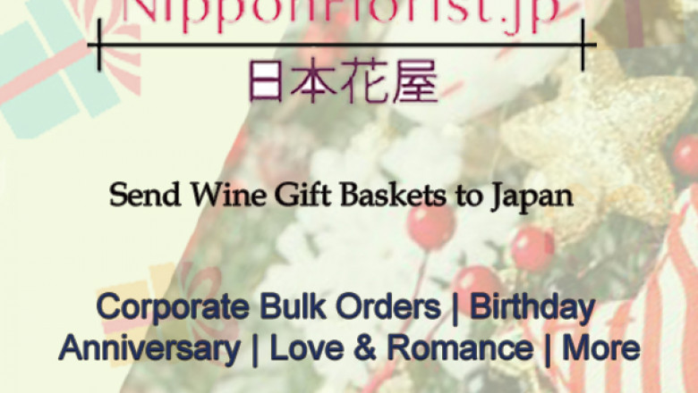 Send Wine to Japan with various Delivery options Such as Midnight, Same-Day and Express Delivery Option