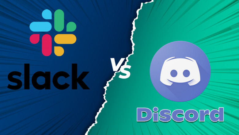 Slack vs Discord