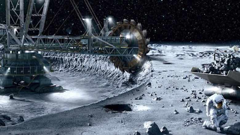 Space Mining Market Important Things Observed and study of future Market 2028