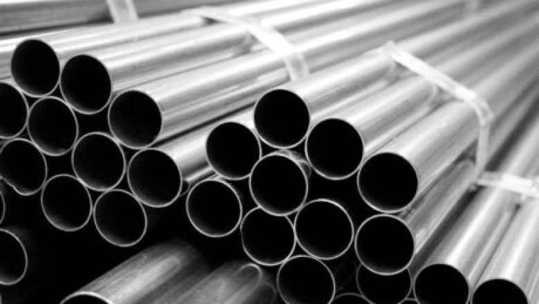 Steel Round Pipe Manufacturer