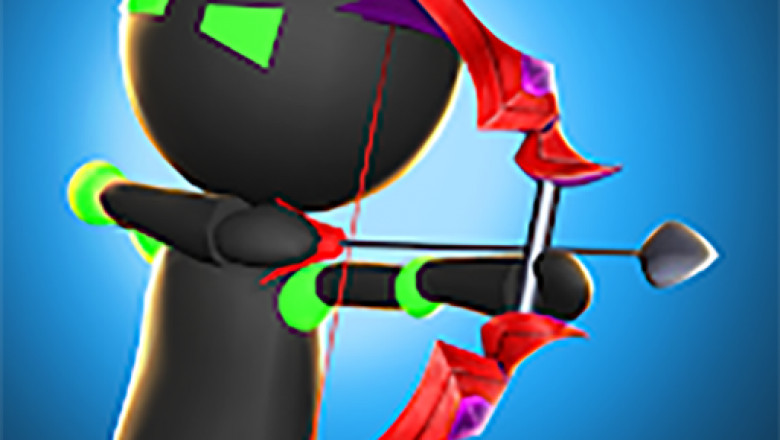 Stickman Arrow Shooting 2