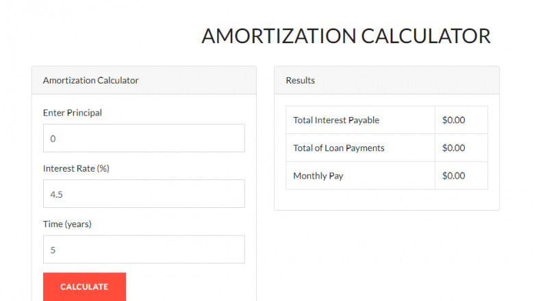 What is the Purpose of using a Mortgage Calculator?
