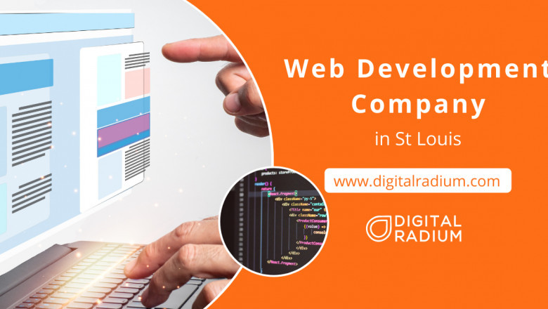 What Makes Digital Radium the Best Web Development Company in St. Louis?