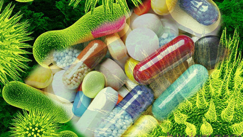 Antibacterial Drugs; Widely Used In The Treatment And Prevention Of Infectious Diseases