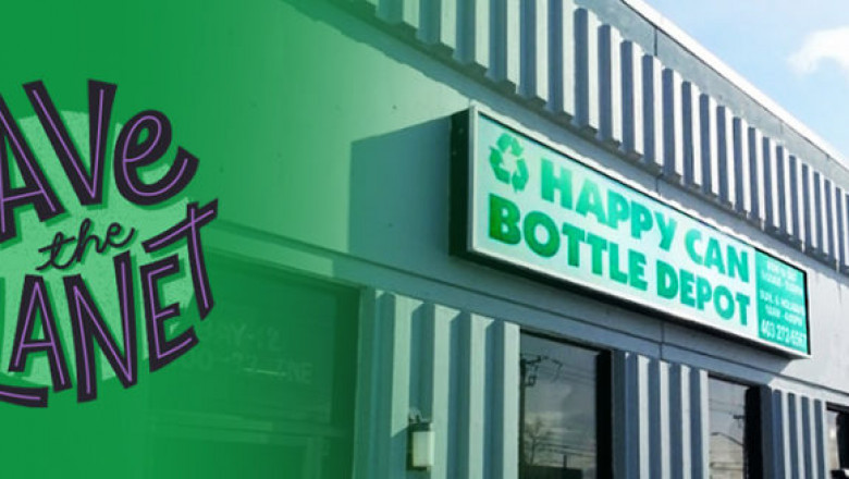Are you looking for a Bottle Depot?