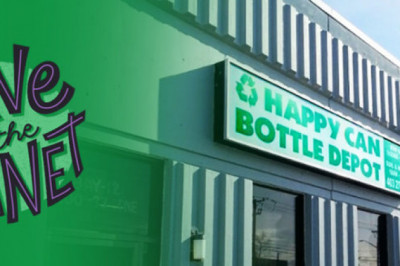 Are you looking for a Bottle Depot?