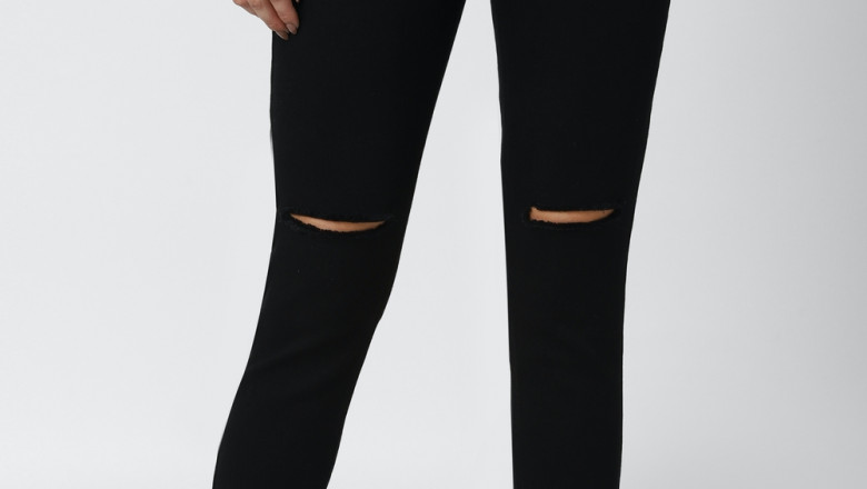 Buy Van Heusen Women's Jeans Online | Denim Jeans For Women