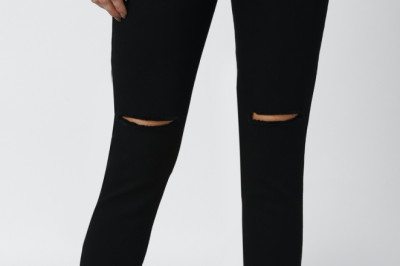 Buy Van Heusen Women's Jeans Online | Denim Jeans For Women