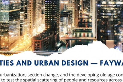 Cities And Urban Design — Fayway