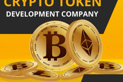 crypto token development company