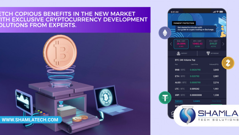 Cryptocurrency Exchange Software | Cryptocurrency Exchange Software Development