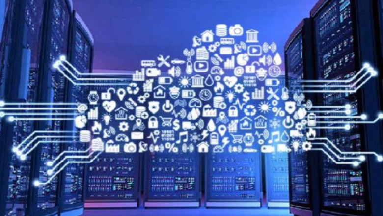 Enterprise Data Center Market Investments, Value Chain Analysis, CAGR and Forecast 2022-2027