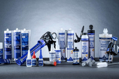 Global Adhesive & Sealant market is expected to expand at a CAGR of 4.9%  by 2027