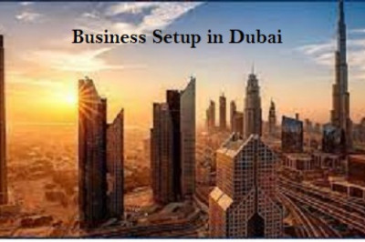 How to do a Business Setup in Dubai?