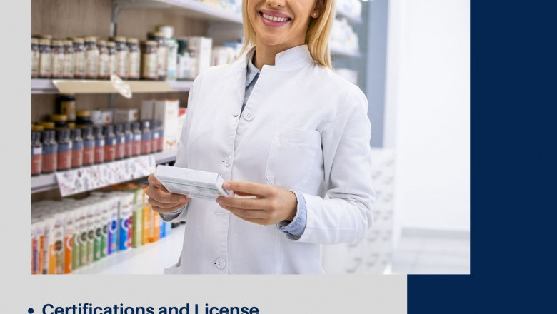Purchase our Pharmacist Email List to expand your business