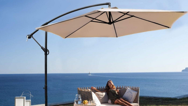Reason to Purchase the High Quality Patio Umbrella for Wind
