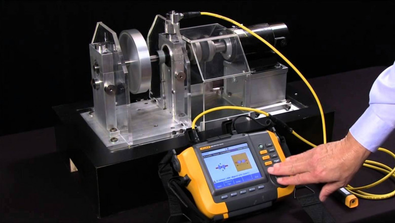 Unique Parameters, Such As Soil Temperature, Are Measured With Condition Monitoring Device