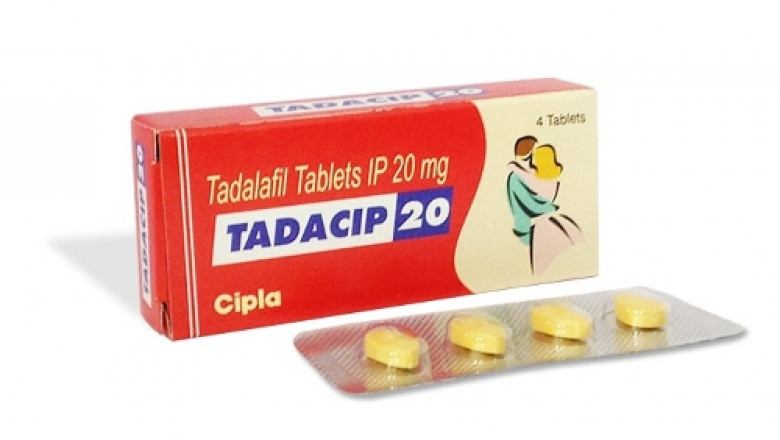 Use Tadacip 20 to improve your physical relationship