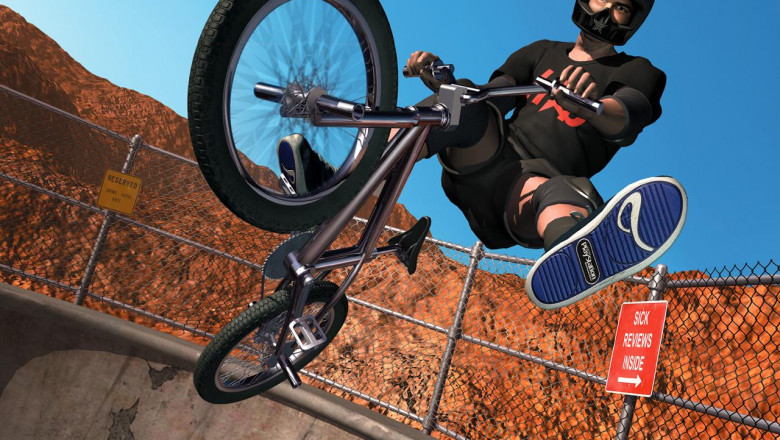 2nd hand bicycle