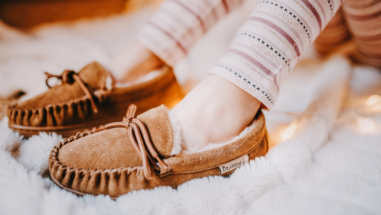 4 Things to Look for In Kids Slippers