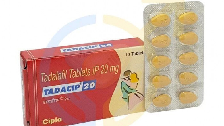 BUY TADACIP 20 MG