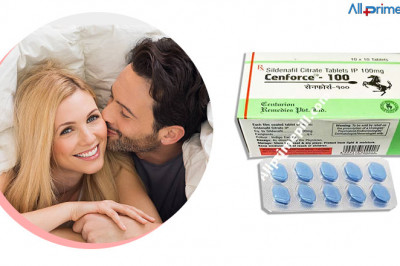 Cenforce 100 mg | Sildenafil Citrate Online | allprimepill